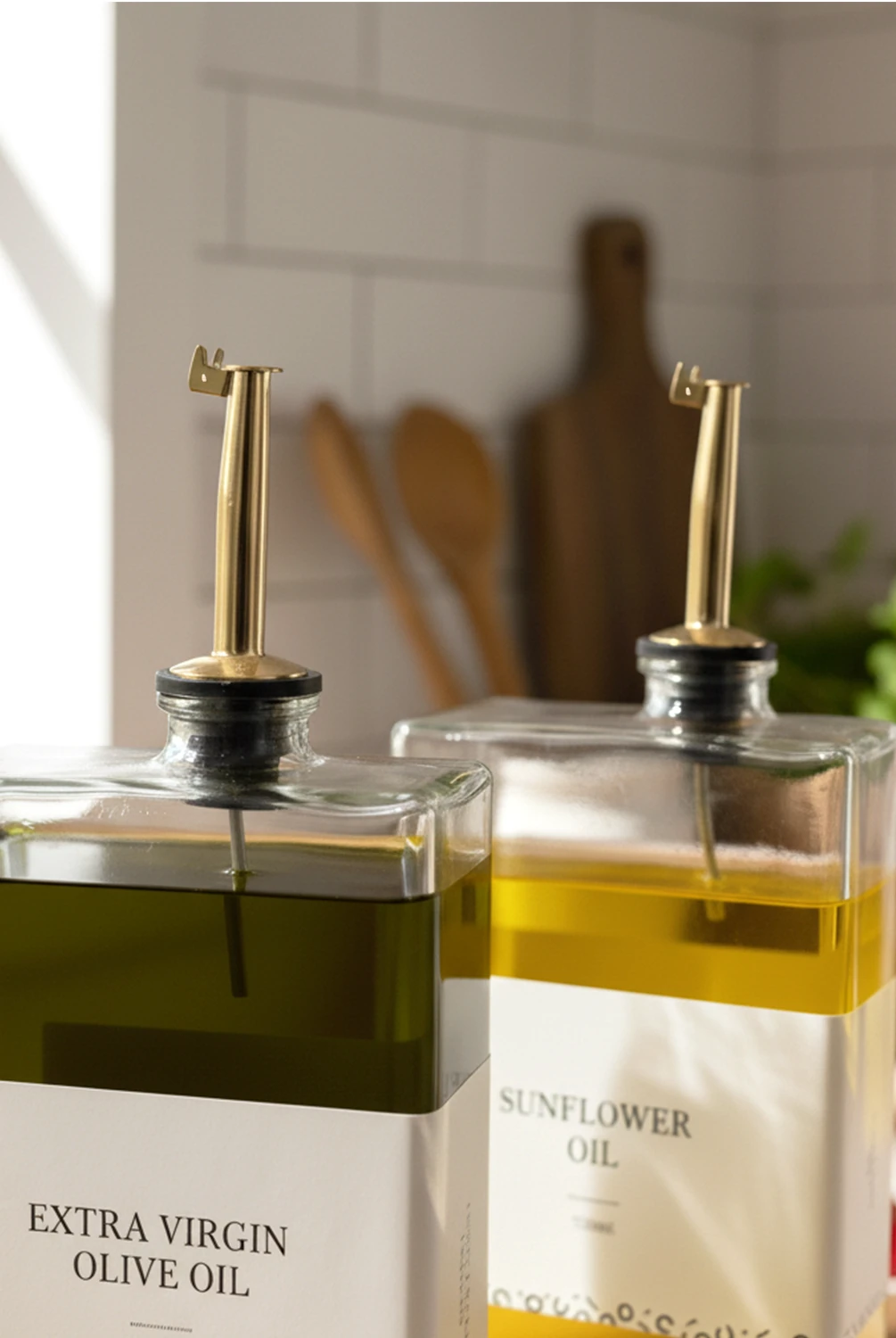 Grease Cam Yağlık Sirkelik 2'li Gold Kapak 750 ml