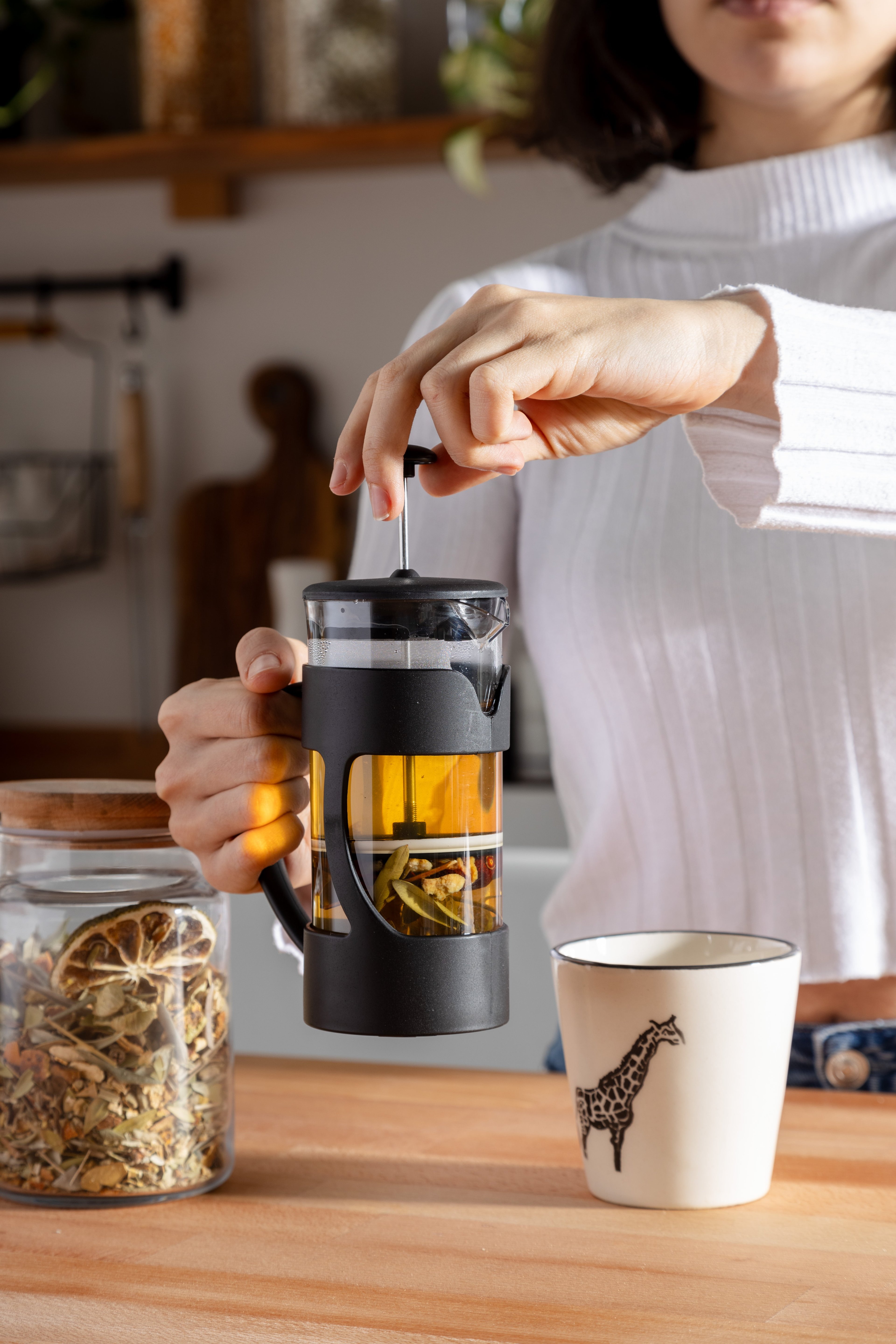 Coli French Press 350Ml