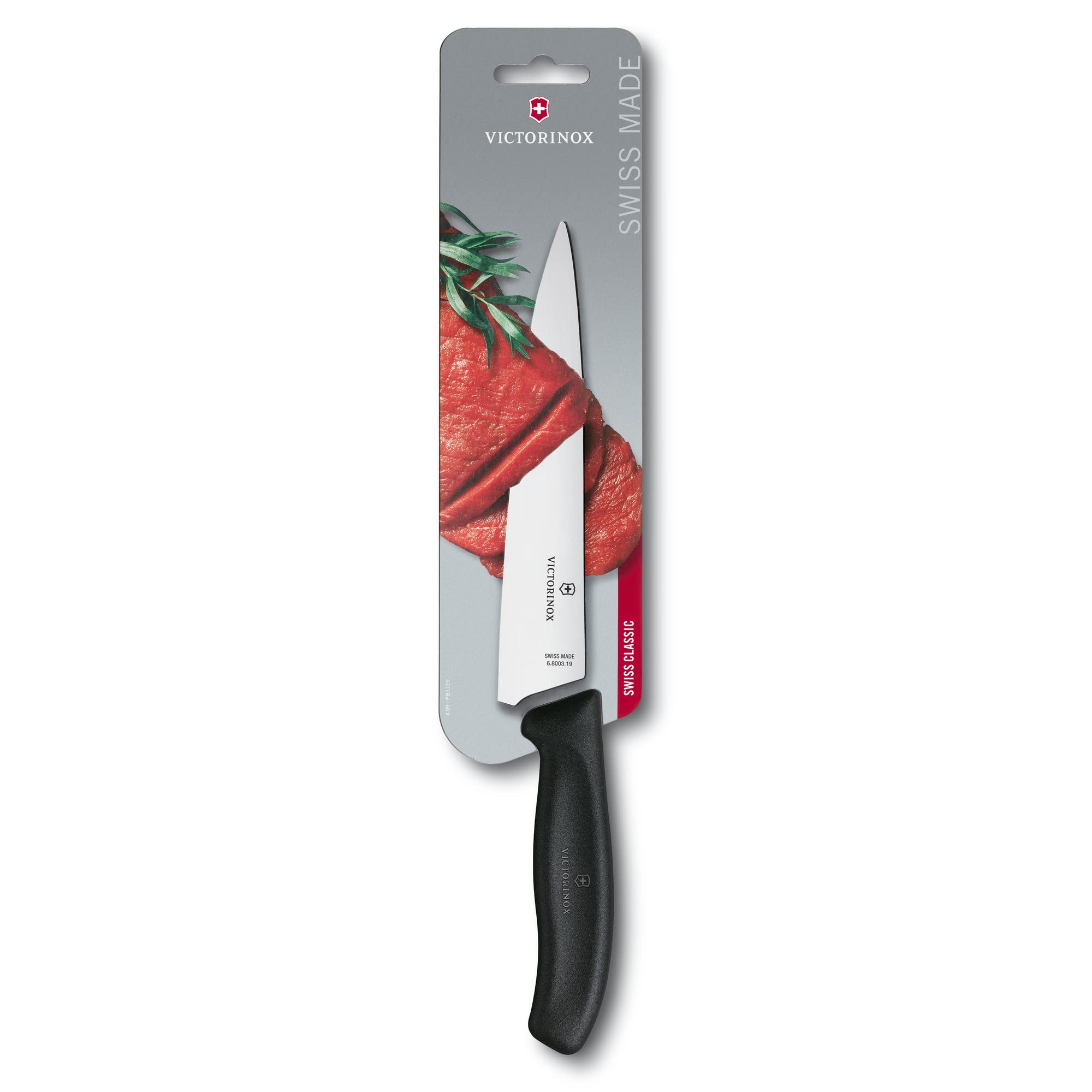 Victorinox 6.8003.19B 19 Cm Doğrama Bıçağı