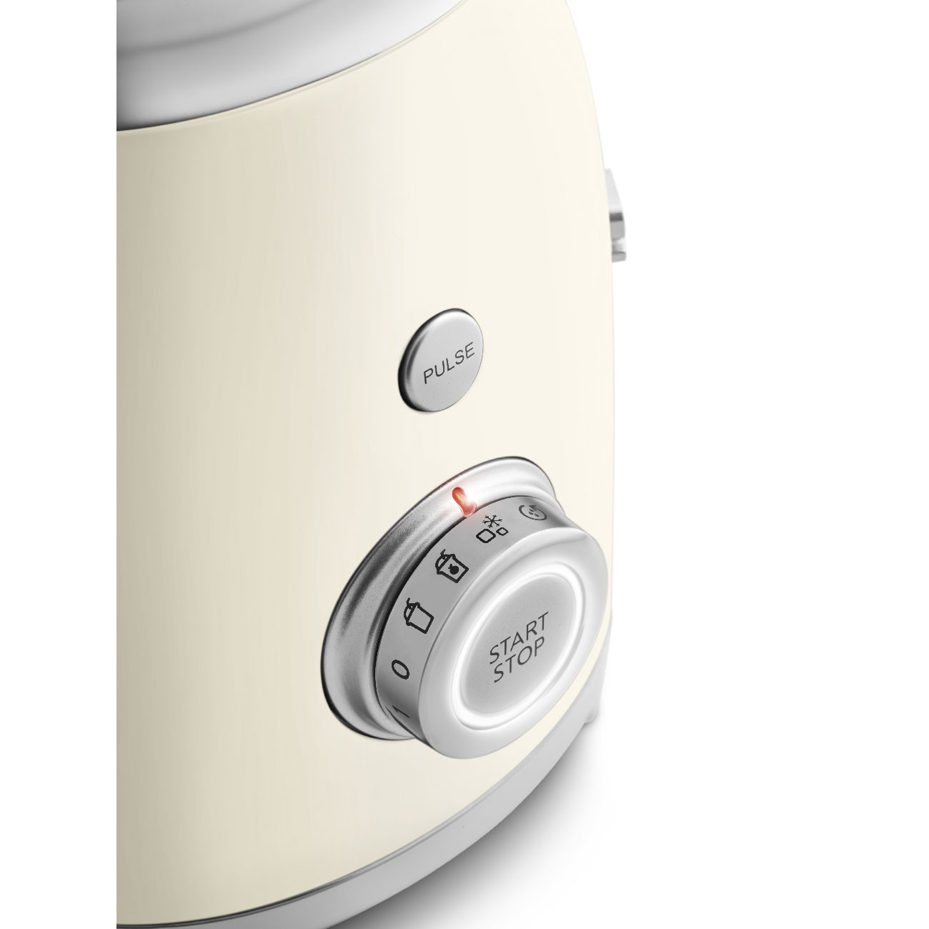 SMEG Blender Blf03Creu Krem