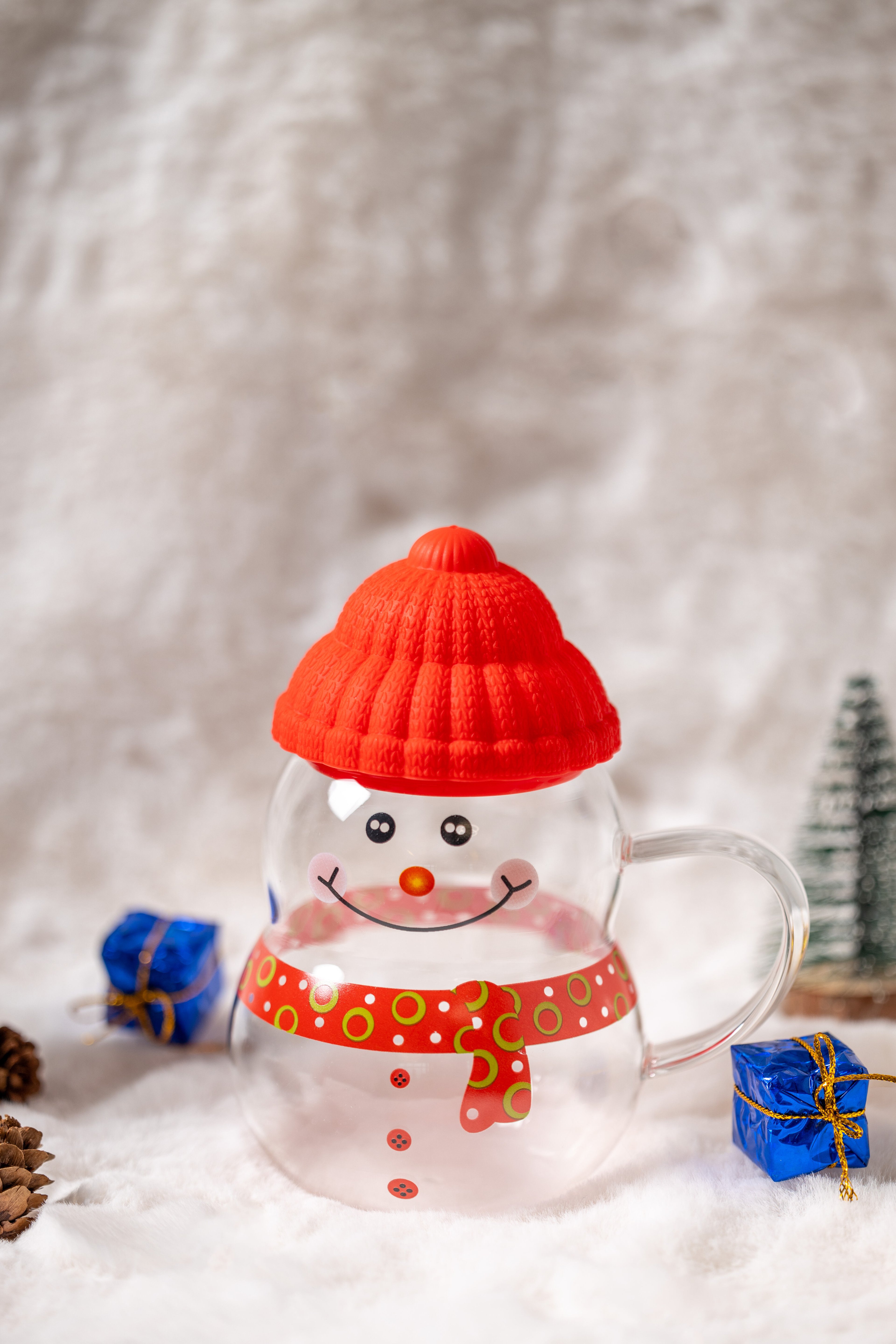 Snowman Cam Kupa 400 Ml