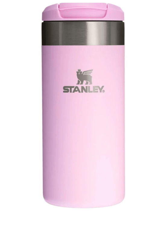 Stanley The AeroLight Transit Termos Bardak 0.35 Lt Pembe