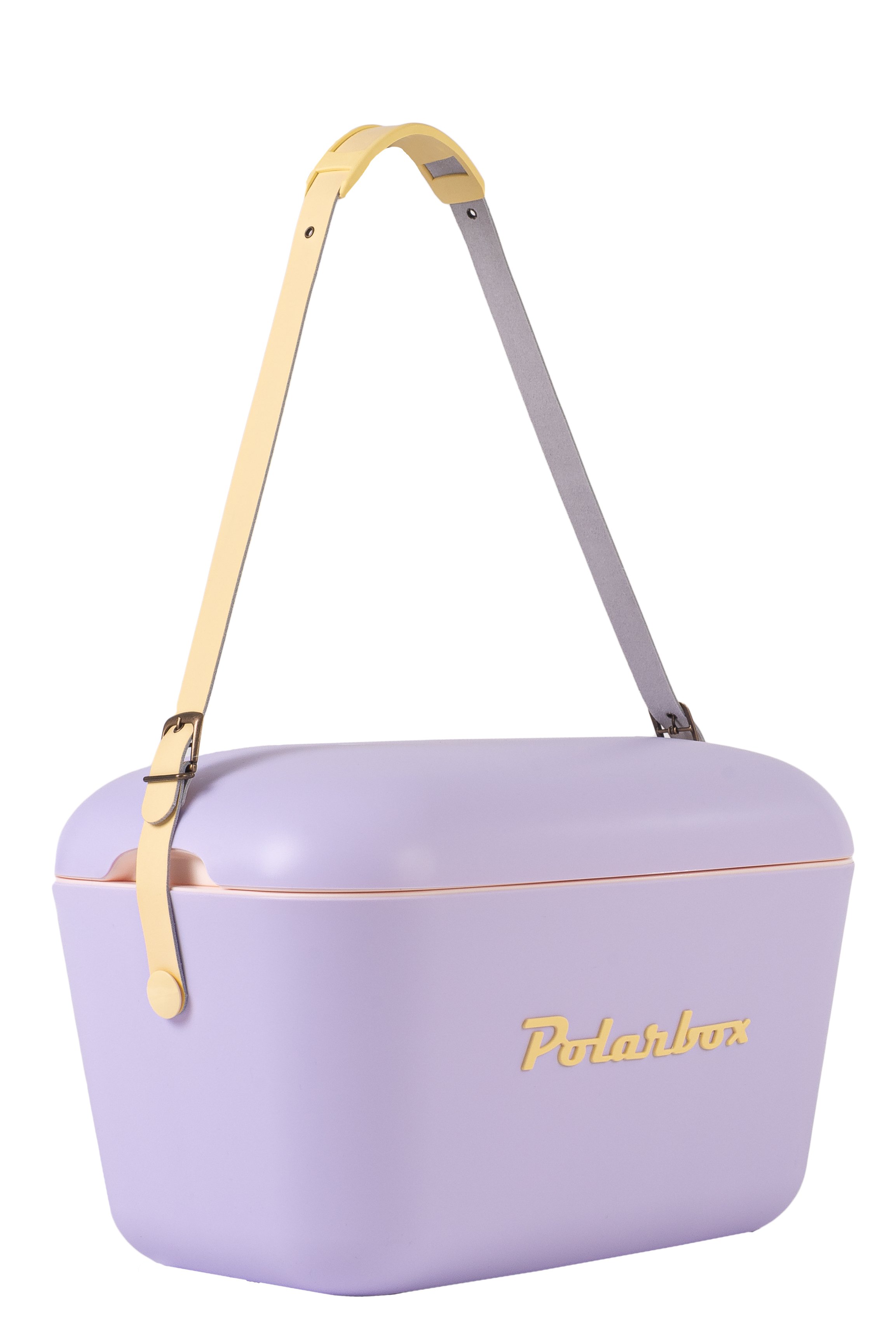 Polarbox Malva Amarillo Pop 20L Lila