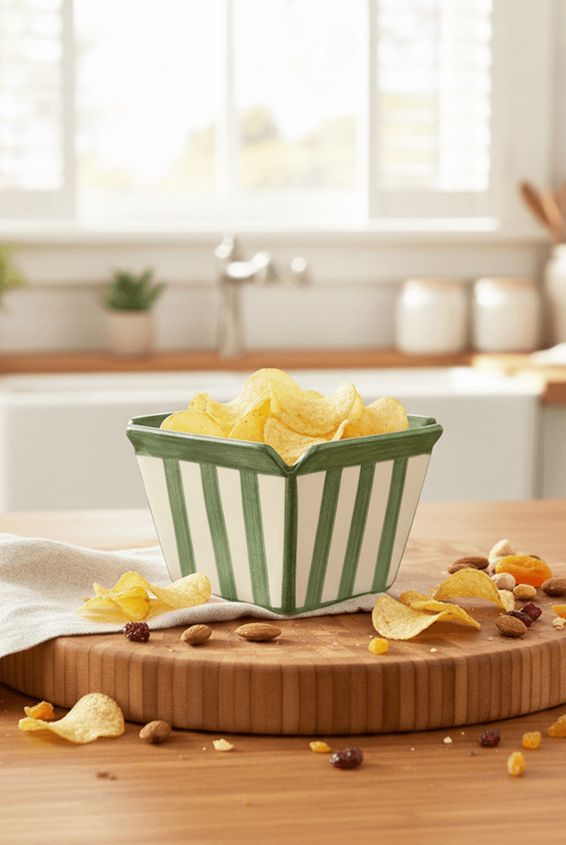 Elly Cips Kase Yeşil