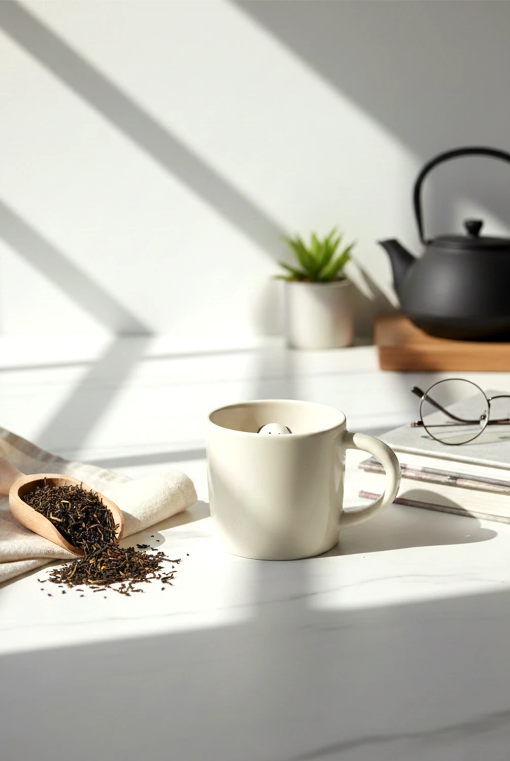 Elly Köpek Figürlü Fincan