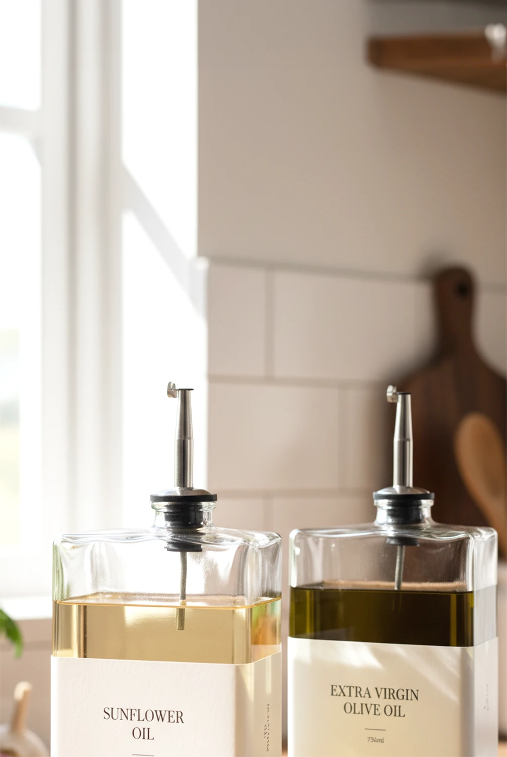 Grease Cam Yağlık Sirkelik 2'li Gümüş Kapak 750 ml