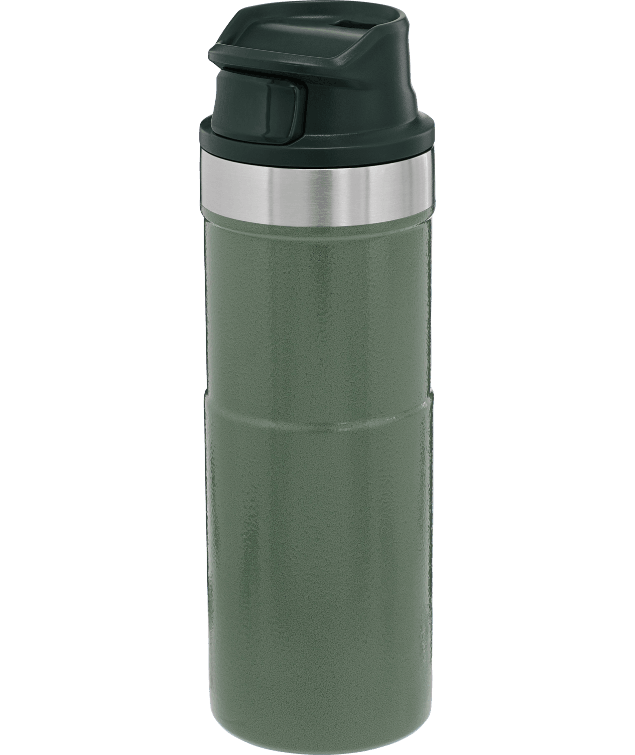 Stanley Klasik Trigger-action Termos Bardak 0,47 Lt Yeşil