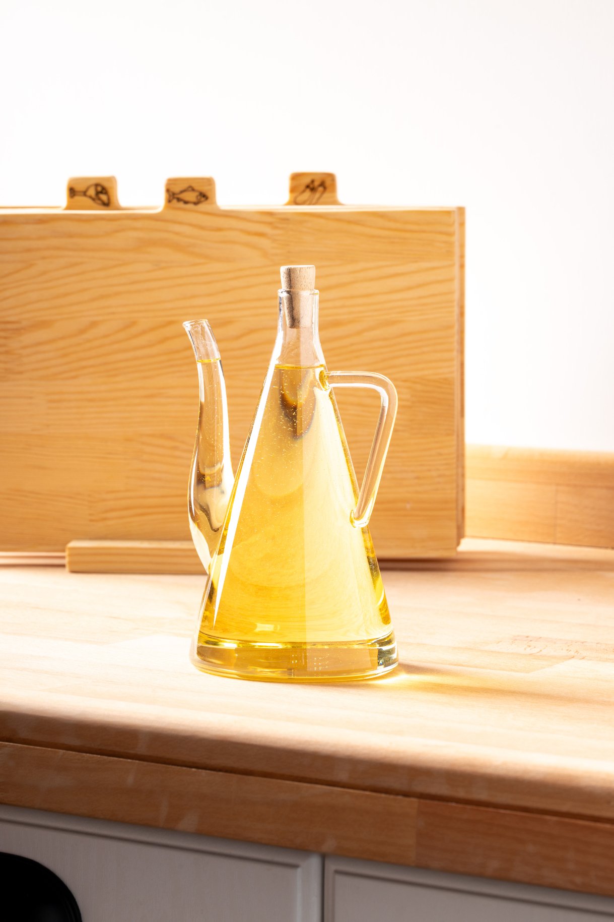 Oliva İbrik Yağdanlık 500Ml