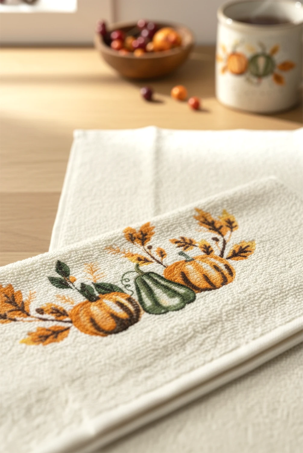 Leaf 2'li Havlu Seti 30x50