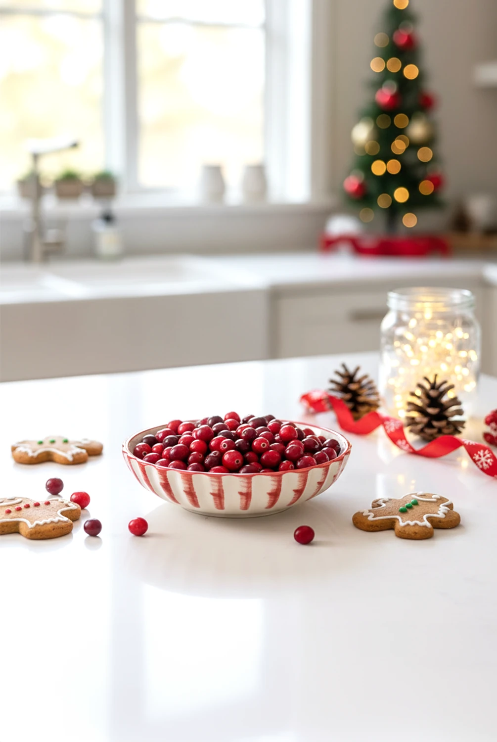 Christmas Garden Çerezlik 13cm