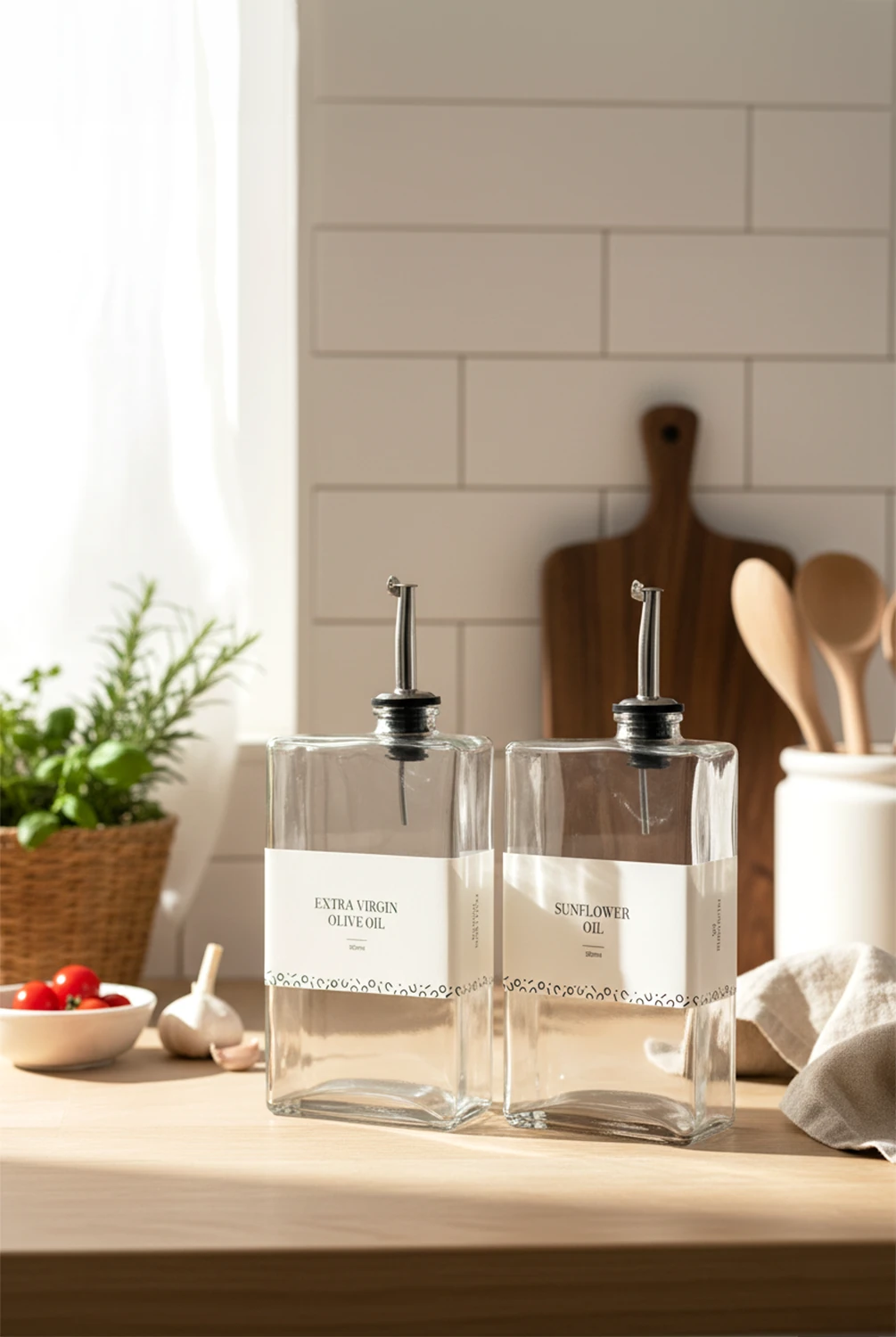 Grease Cam Yağlık Sirkelik 2'li Gümüş Kapak 500 ml