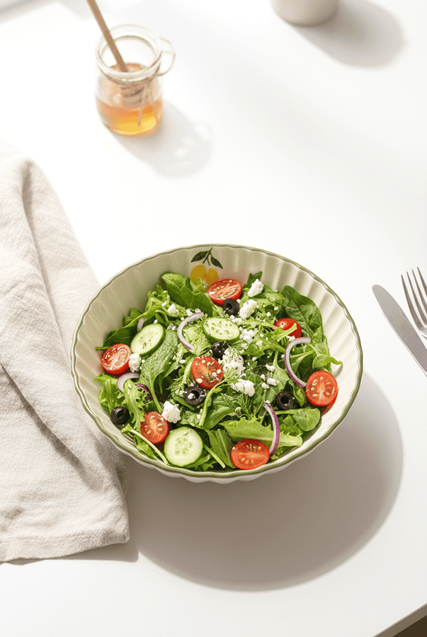 Lemon Garden Salata Kasesi