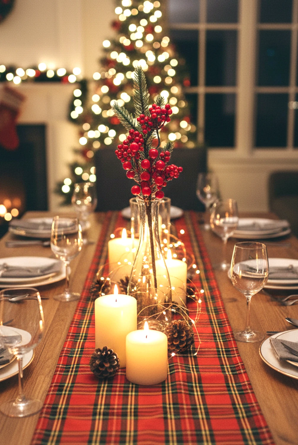 New Year Çam Kokina 27cm