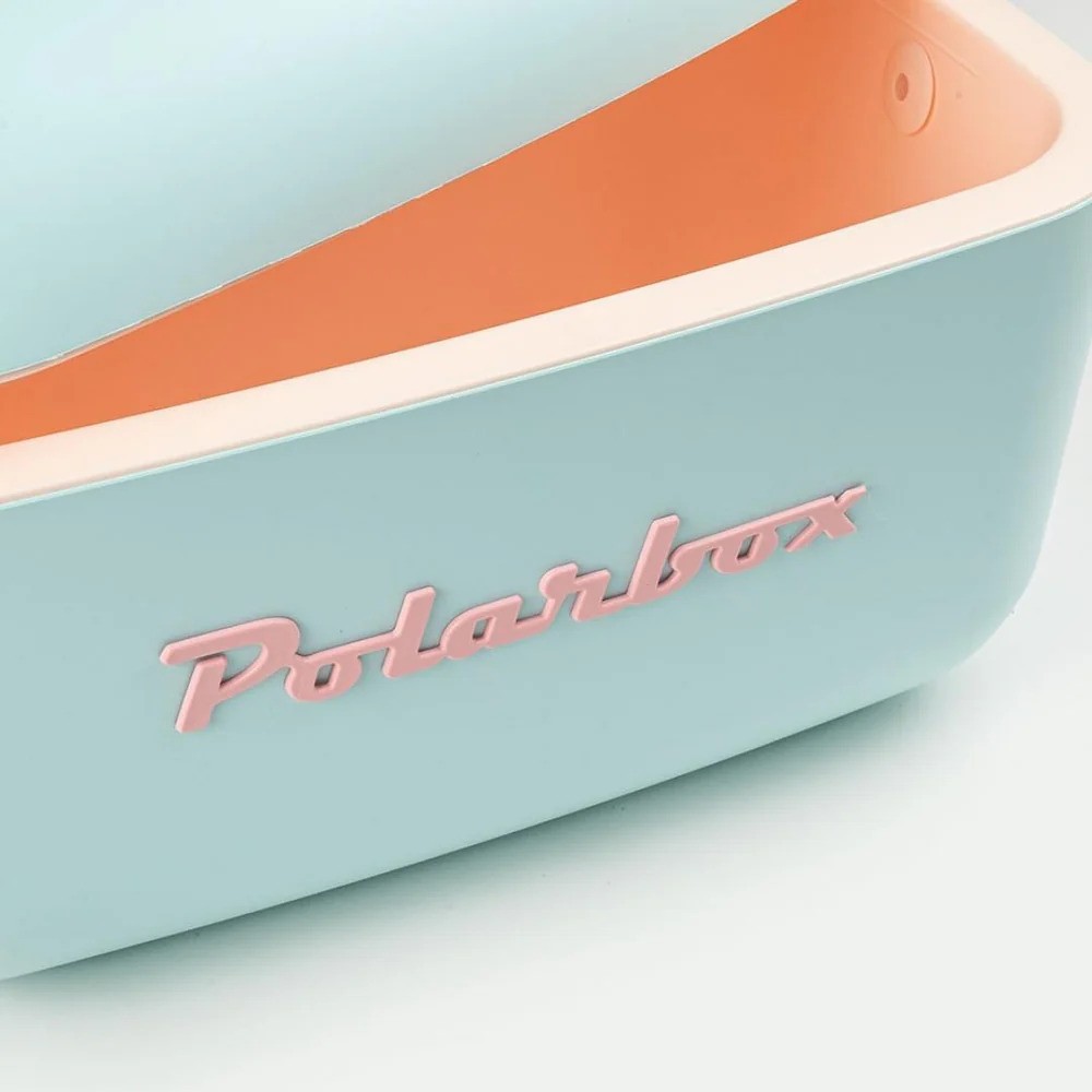 Polarbox Celeste Rosa Pop 20L Açık Mavi