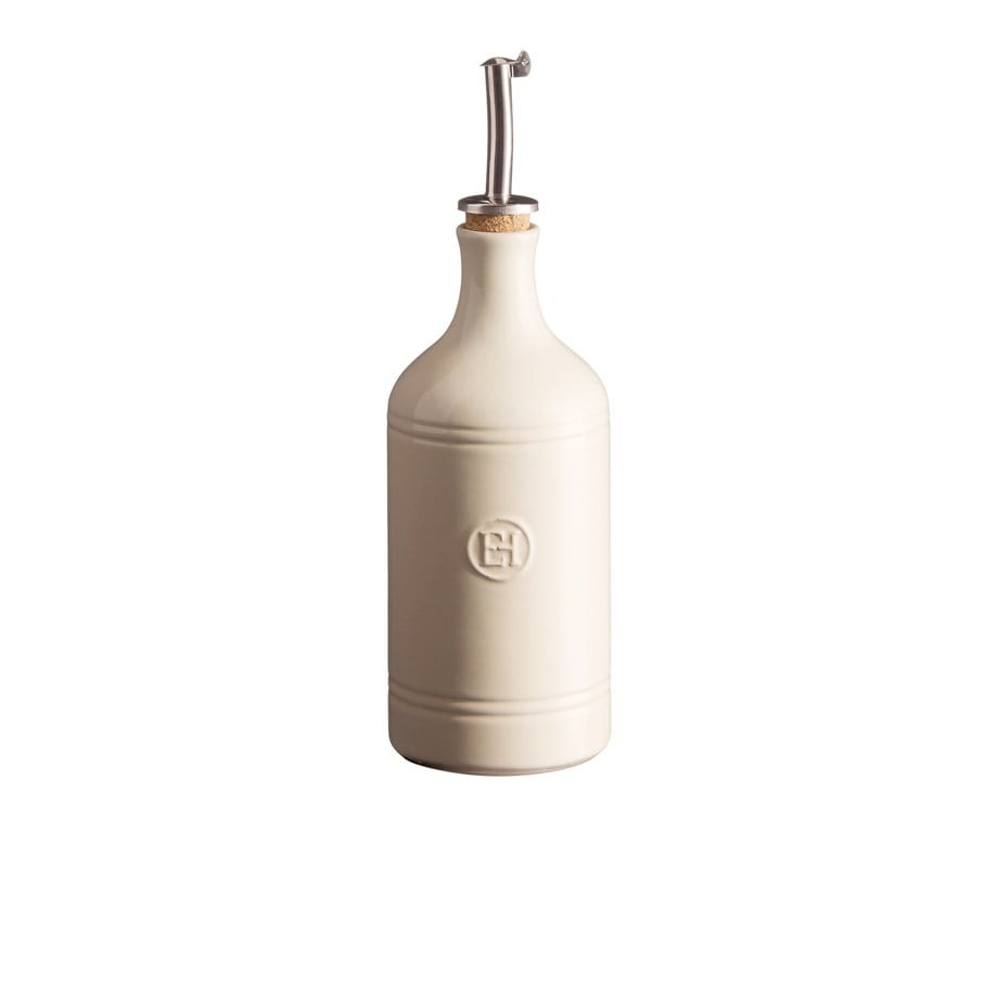 Emile Henry Yağdanlık 400 ml Ekru/Clay