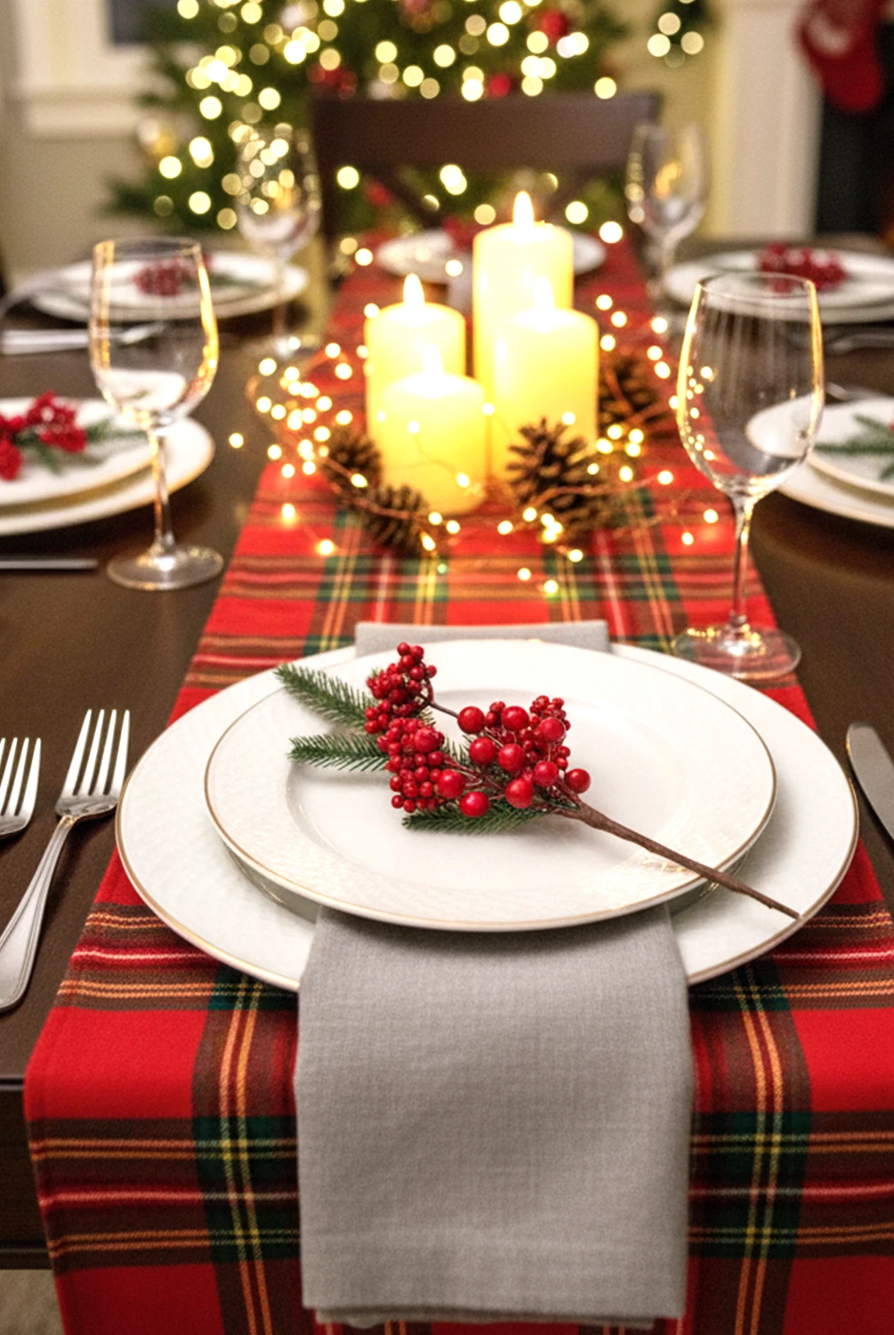 New Year Çam Kokina 27cm