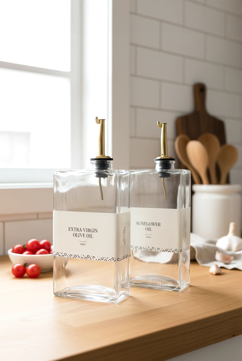 Grease Cam Yağlık Sirkelik 2'li Gold Kapak 500 ml