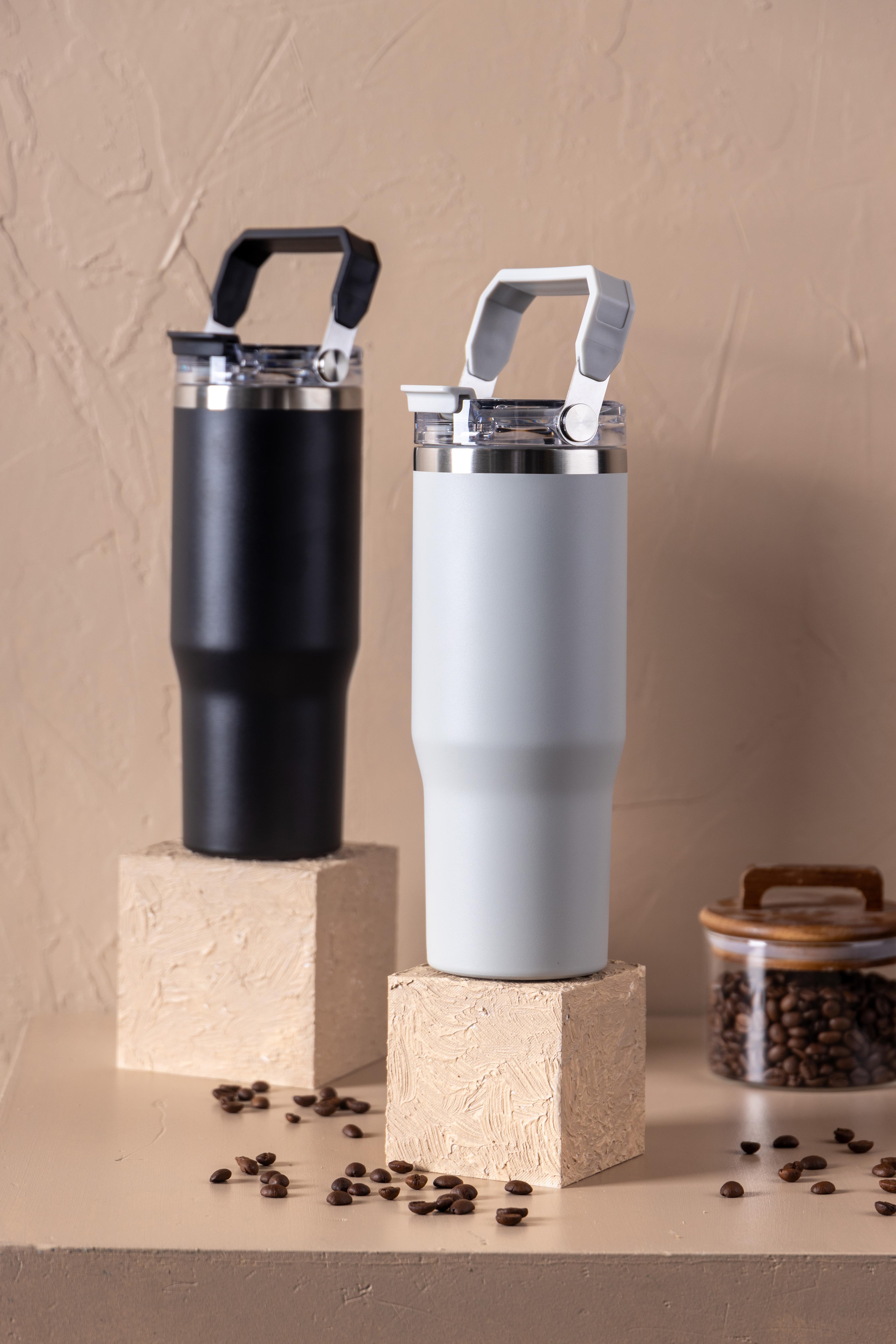 Move Termos Kupa Pipetli 900ml