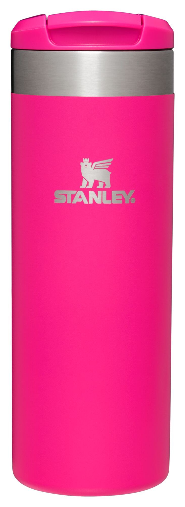 Stanley The AeroLight Transit Termos Bardak 0.47 Lt Pembe