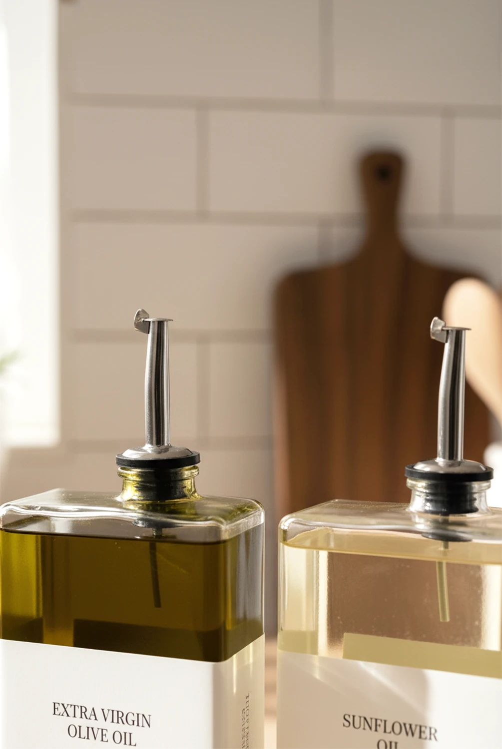 Grease Cam Yağlık Sirkelik 2'li Gümüş Kapak 500 ml