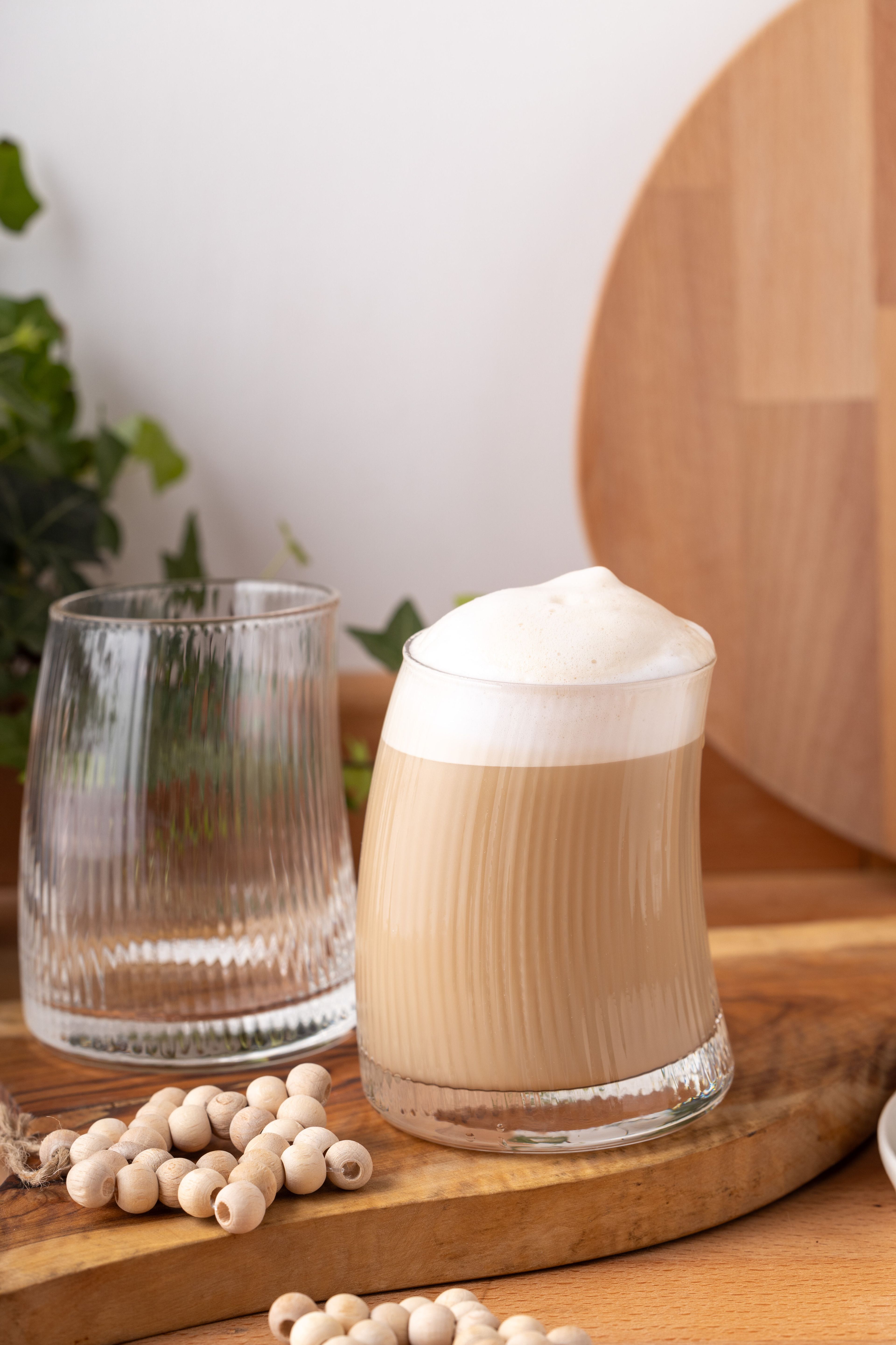 Viki 2 Li Borosilikat Cam Bardak 300Ml
