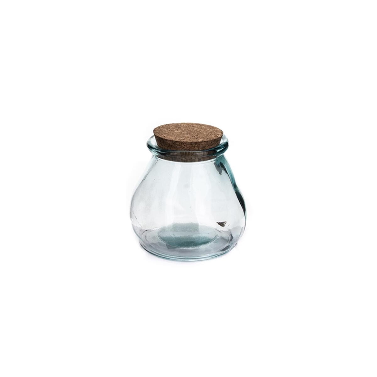 San Miguel Kavanoz Sac T-Corcho 800Cc Şeffaf