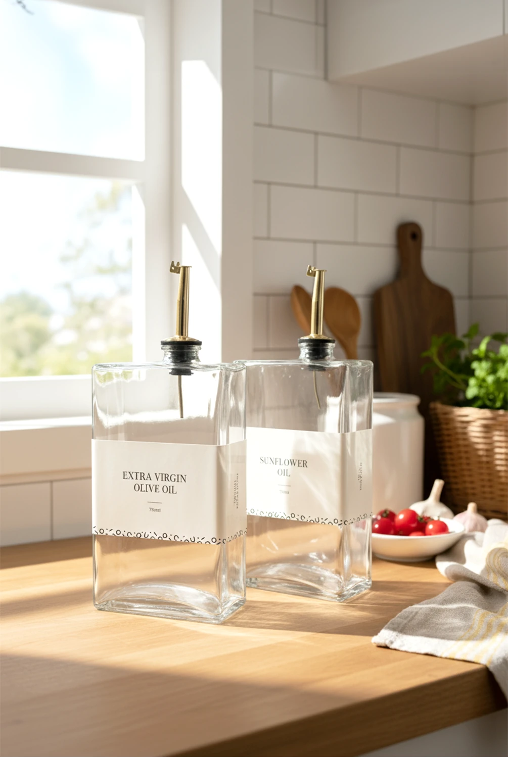 Grease Cam Yağlık Sirkelik 2'li Gold Kapak 750 ml