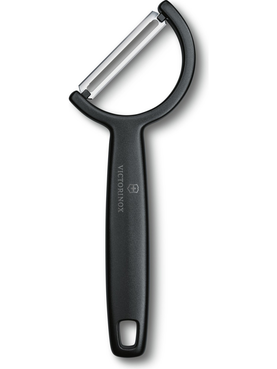 Victorinox 6.0950.3 RHO Düz Kenar Tek Taraf Siyah Soyacak