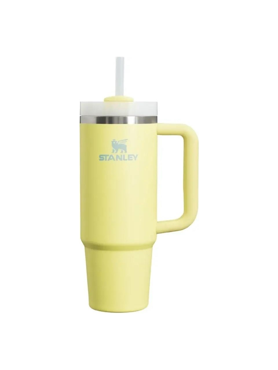 Stanley The Quencher Pipetli Termos Bardak 1.18 Açık Sarı