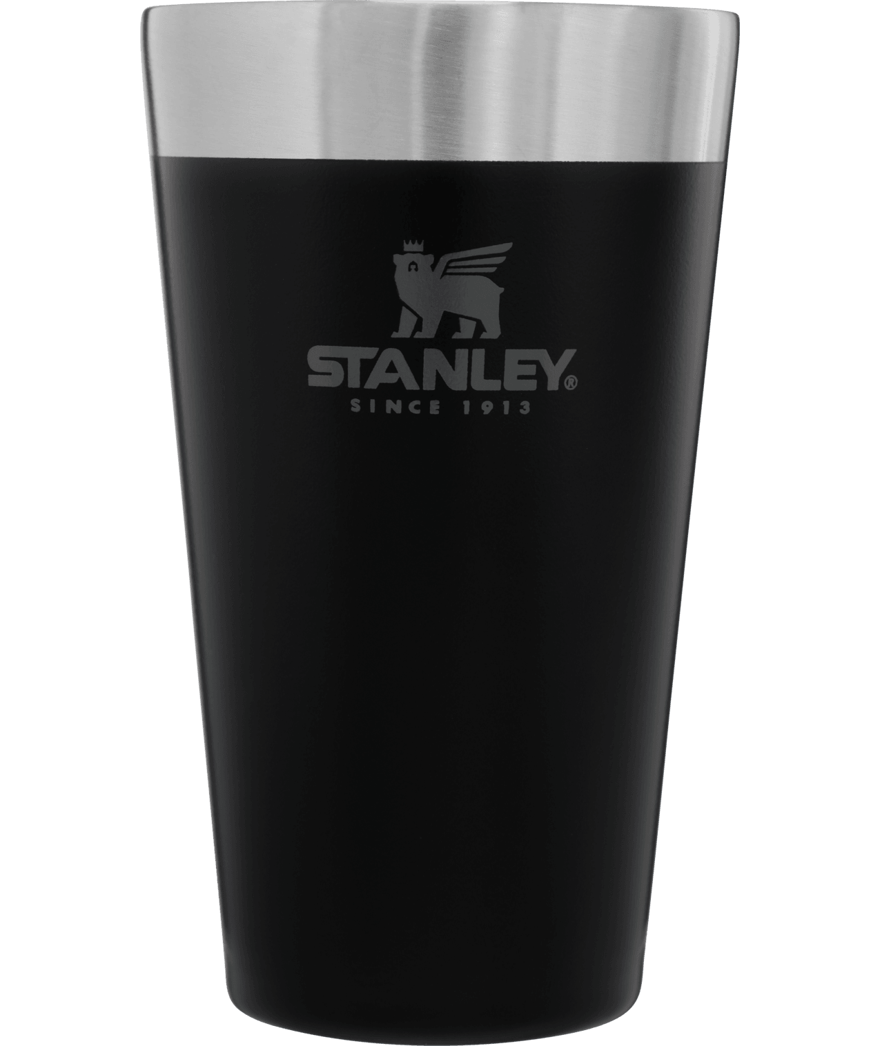 Stanley Adventure Vakumlu Soğuk Içecek Bardağı 0,47 Lt Siyah