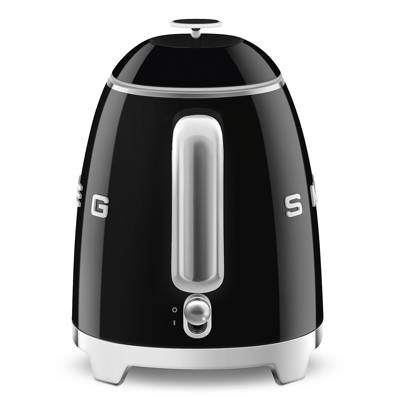 SMEG Mini Kettle Klf05Bleu Retro Serisi Siyah