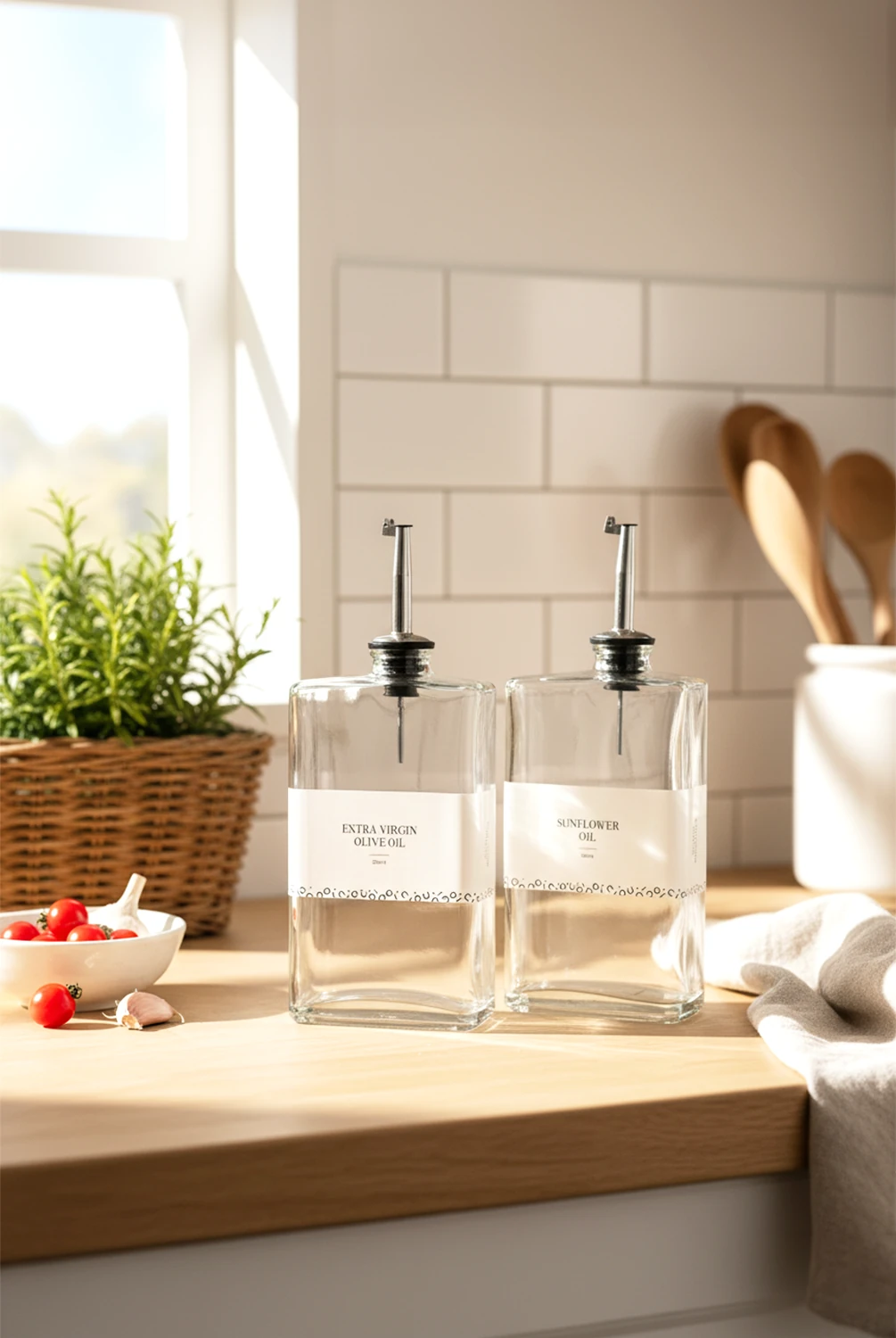 Grease Cam Yağlık Sirkelik 2'li Gümüş Kapak 350 ml