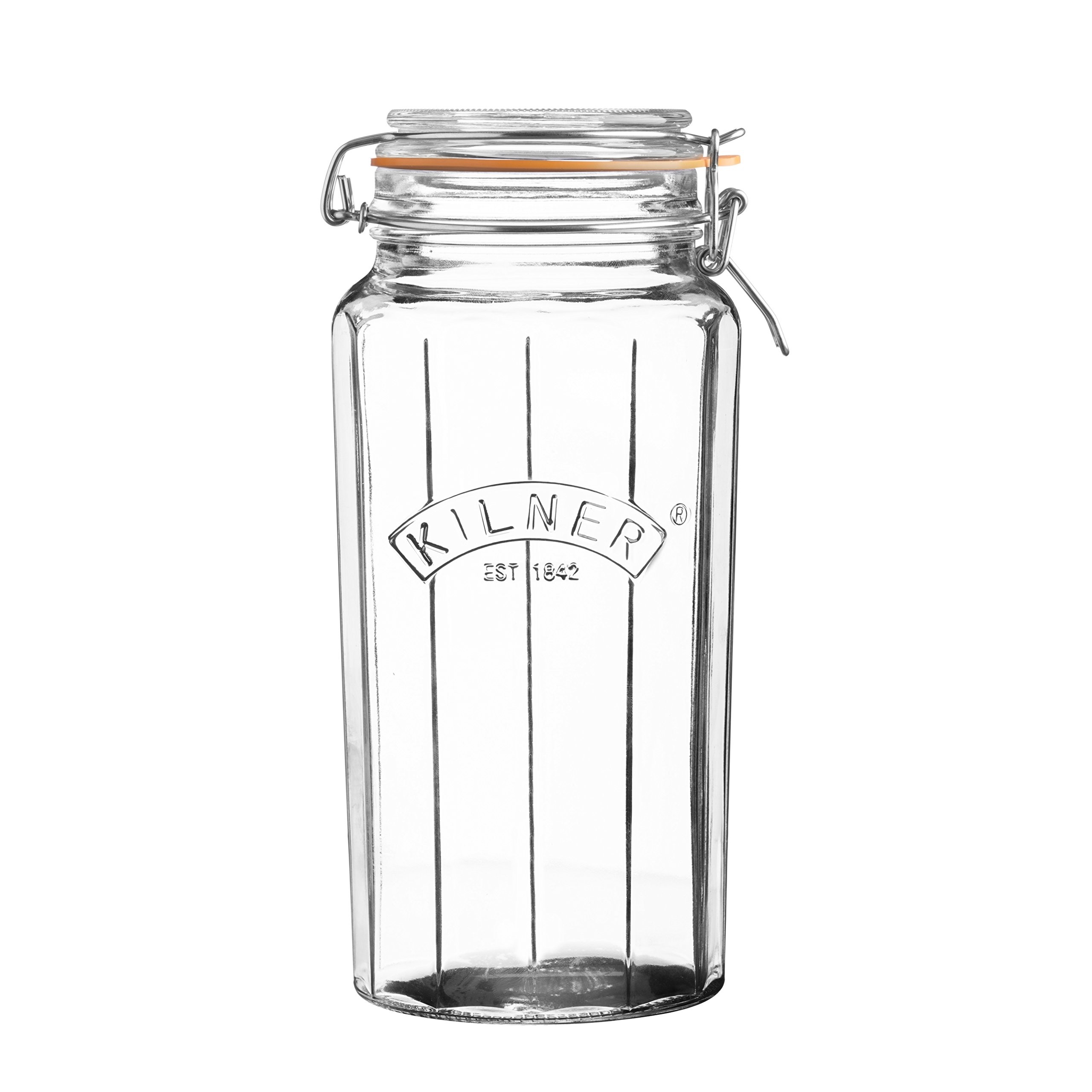 Kilner Klipsli Vintage Kavanoz 1.8 Lt