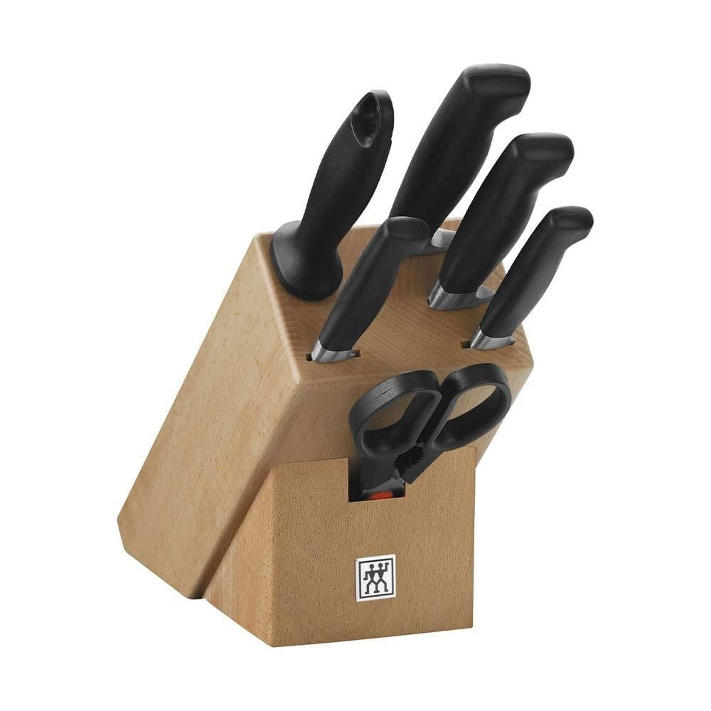 Zwilling 350660000 Vier Sterne Knife Block, N