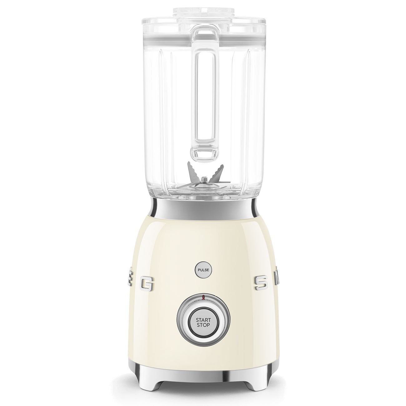 SMEG Blender Blf03Creu Krem