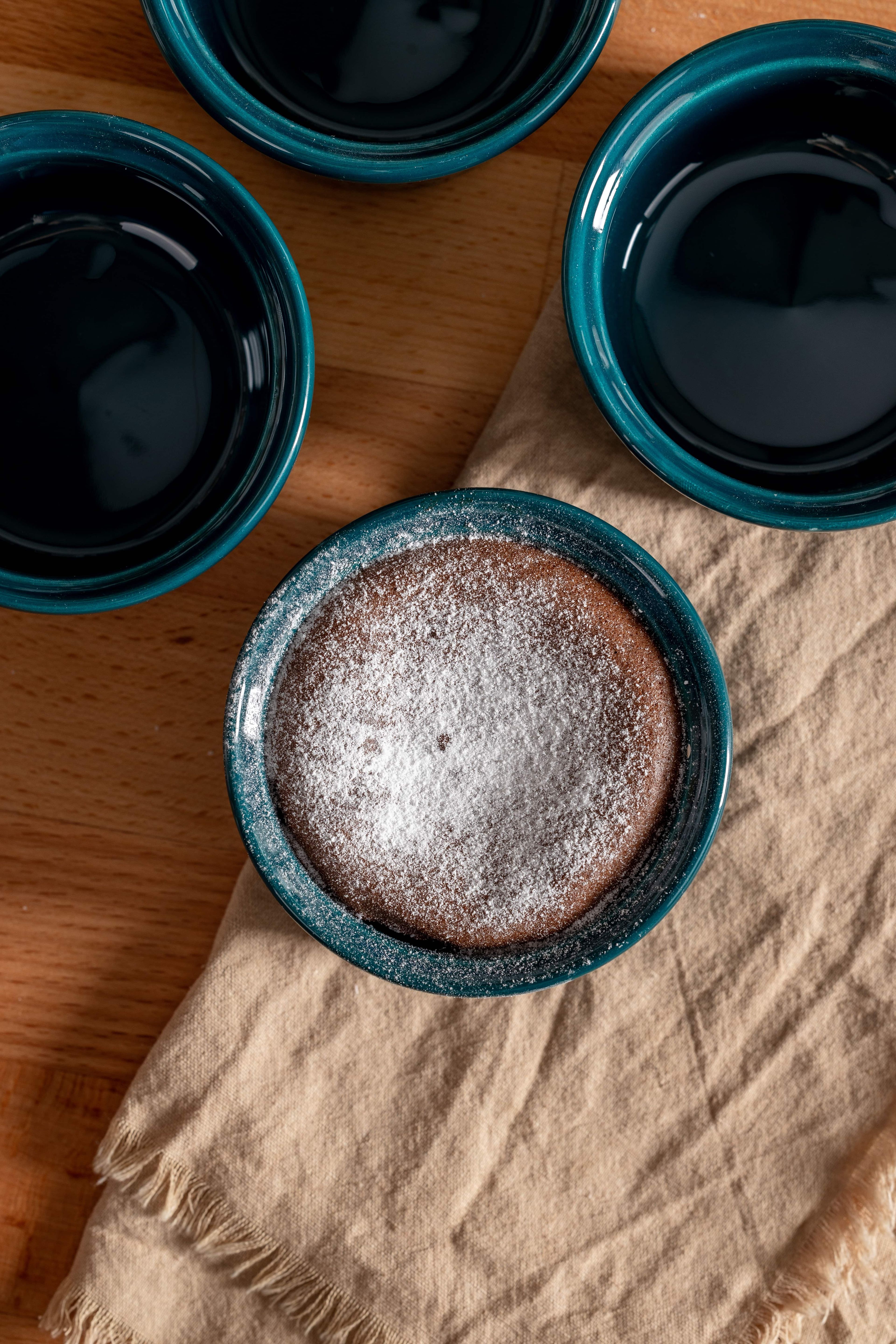 Moi 4 Lü Sufle Kabı Yeşil