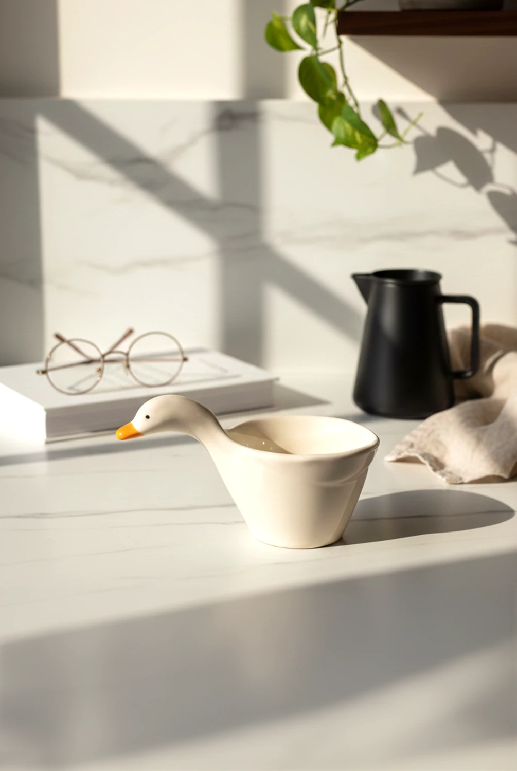 Elly Ördek Sunumluk