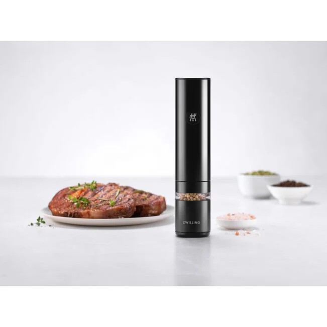 Zwilling 531037010 Enfinigy Elektrikli Değirmen Siyah