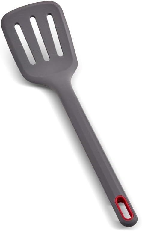 Aryıldız Dailytools Silikon Delikli Spatula Füme