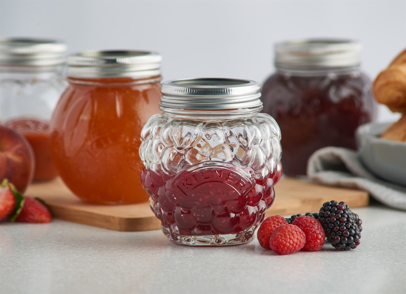 Kilner reçel&saklama Kavanoz 400 ml