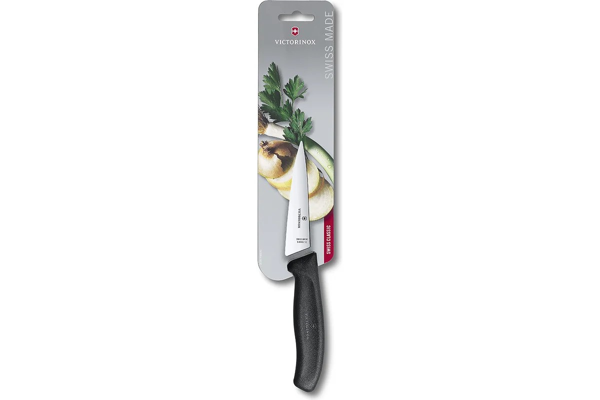 Victorinox 6.8003.12B Swiss Classic 12 Cm Doğrama Bıçağı