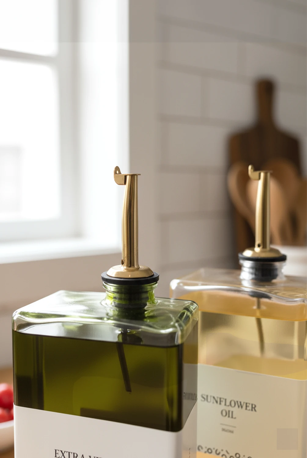 Grease Cam Yağlık Sirkelik 2'li Gold Kapak 500 ml