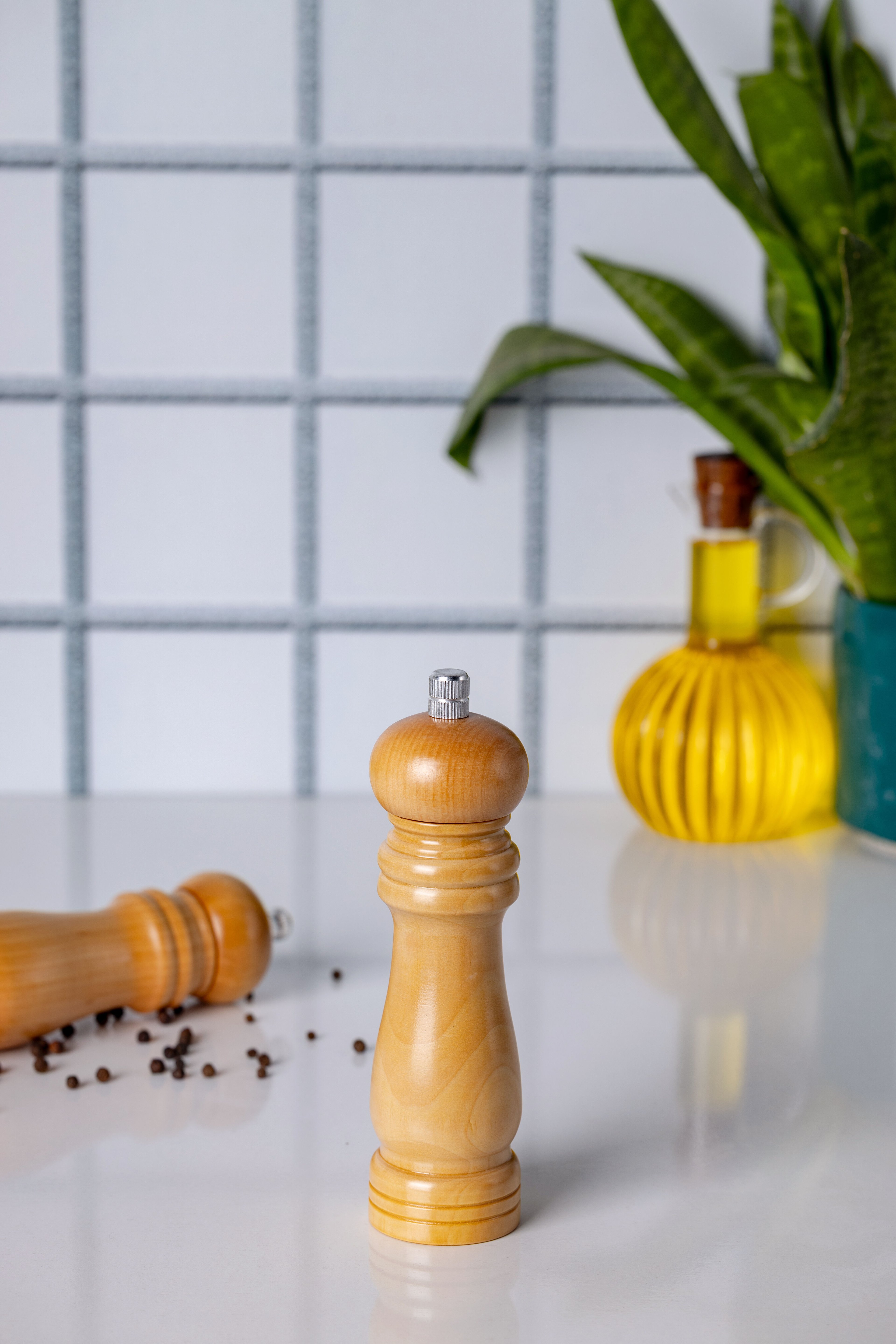 Deny Bambu Baharat Değirmeni Büyük