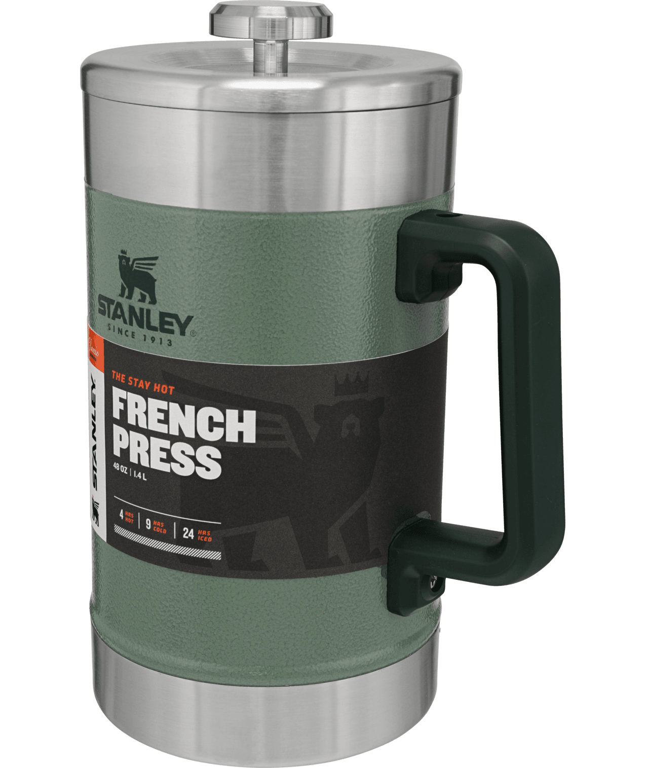 Stanley Klasik French Press 1,4 Lt Yeşil