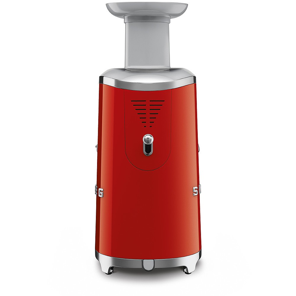 SMEG Slow Juicer Sjf01Rdeu Retro Serisi Kırmızı