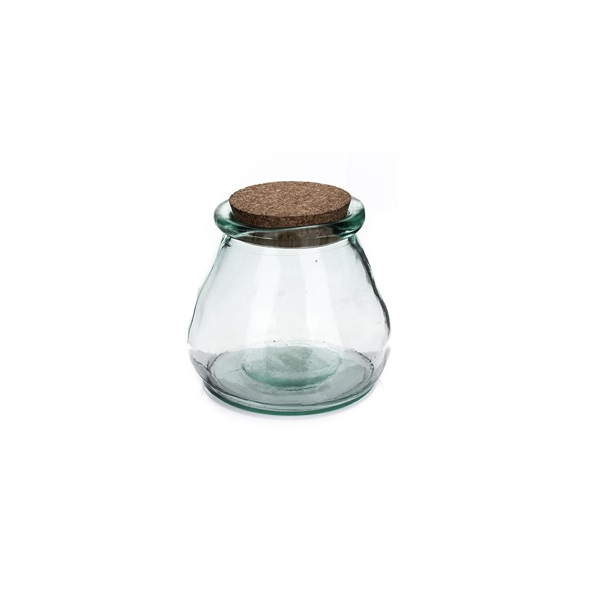 San Miguel Kavanoz Sac T-Corcho 1500Cc Şeffaf