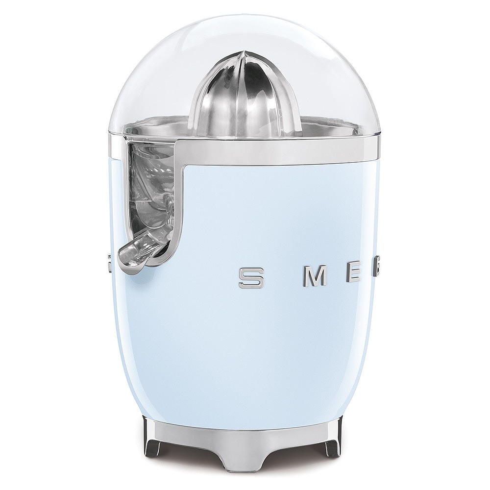 SMEG Narenciye Sıkacağı Cjf01Pbeu Retro Serisi Pastel Mavi