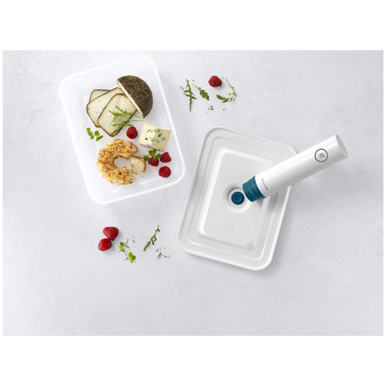 Zwilling 368013160 Fresh & Save Vakumlu Saklama Kabı Plastic Modern