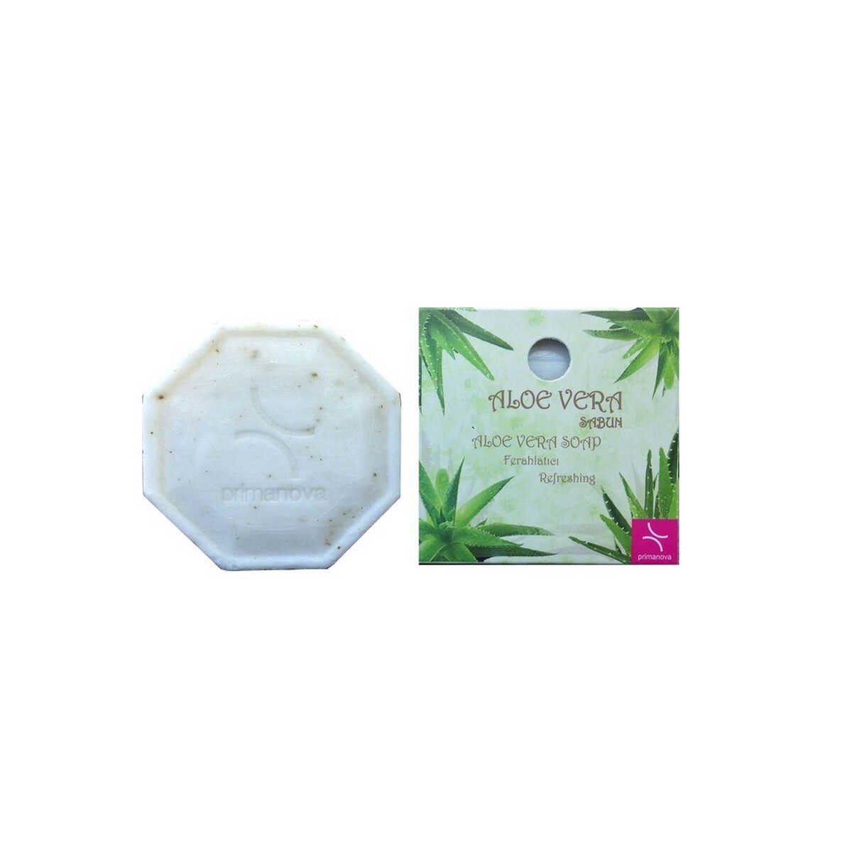 Primanova Aloevera Özlü Doğal Sabun 125G