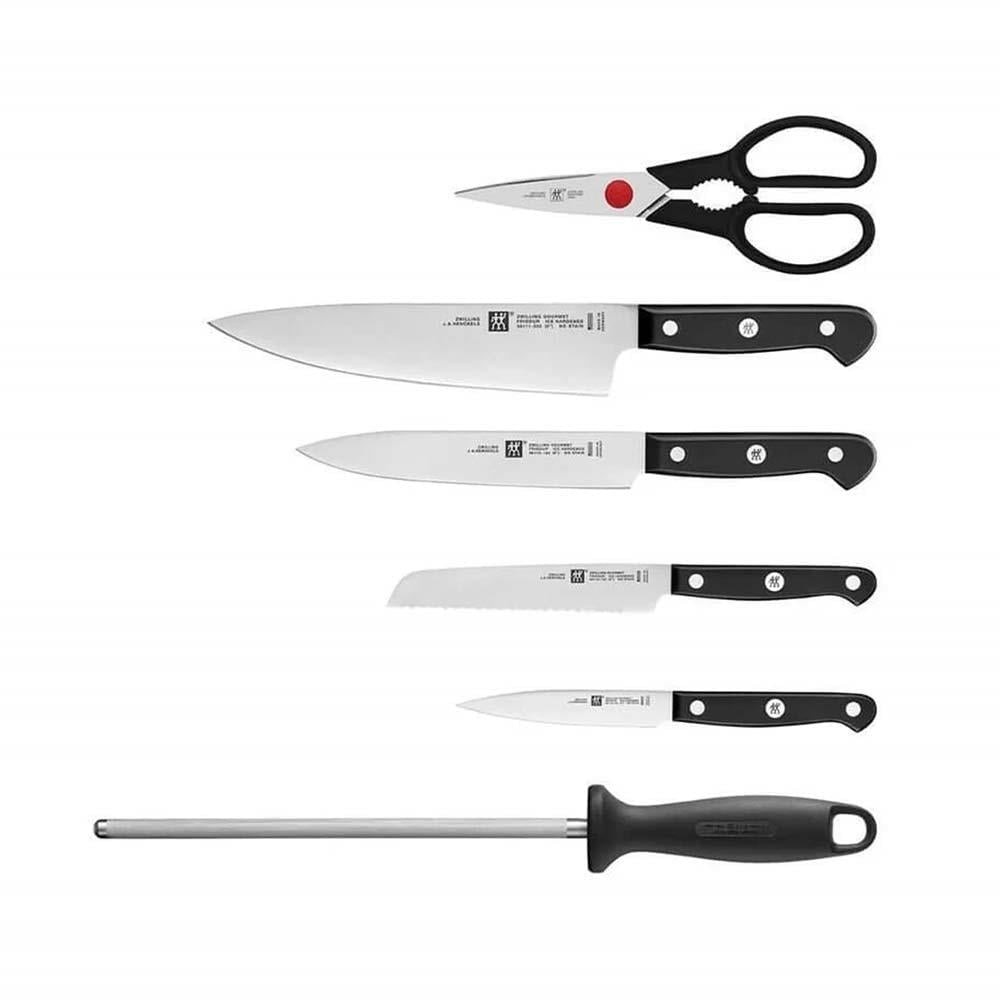 Zwilling 361310020 Zwilling Gourmet 7 Parça Bıçak Seti